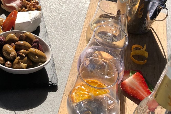 Red White & Brew - Wine, Gin & Beer Tour with Tastings from Adelaide - Kies Family Wines tasting, where the day starts in relaxed cellar style