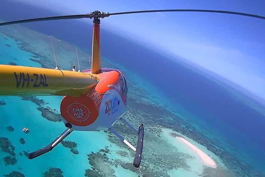 Reef Rainforest Fusion 45 minute scenic flight - Who this is best for (and who should think twice)