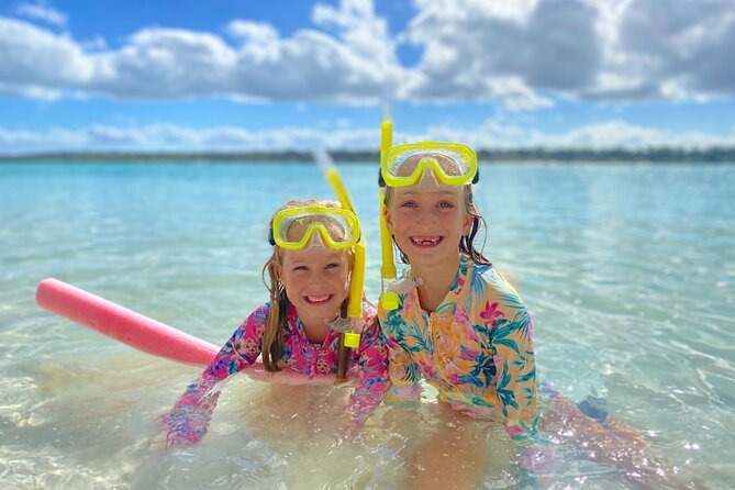 Remote Fraser Island Experience - Awinya and Bowarrady Creek: afternoon paddling and free water sports