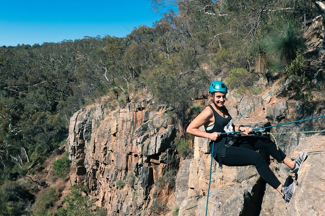 Rock Climbing and Abseiling in Adelaide - Choosing your climb: how they keep it fun for beginners and pros