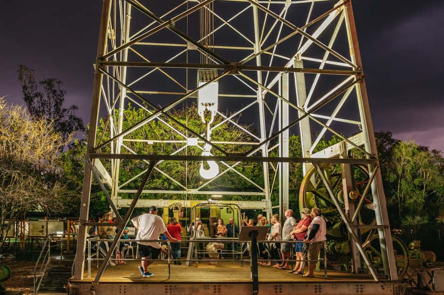 Roma: The Big Rig Night Show Sunset Experience - Key things to know before you go
