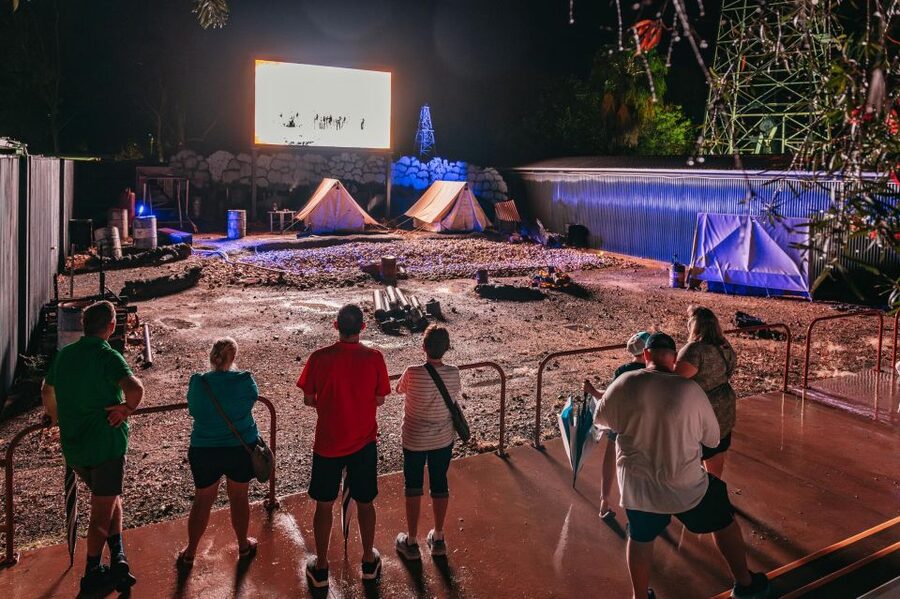 Roma: The Big Rig Night Show Sunset Experience - Should you book the Roma Big Rig Night Show Sunset Experience?