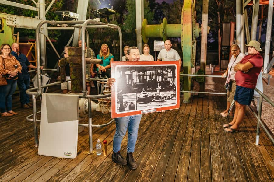 Roma: The Big Rig Night Show Sunset Experience - Value check: is $14 per person worth it?