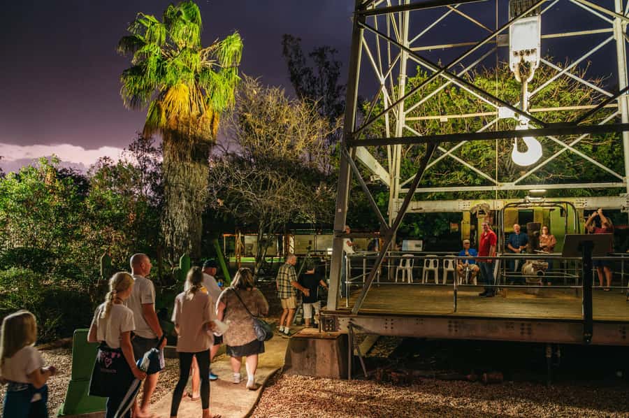 Roma: The Big Rig Night Show Sunset Experience - Practical tips to make your night smoother