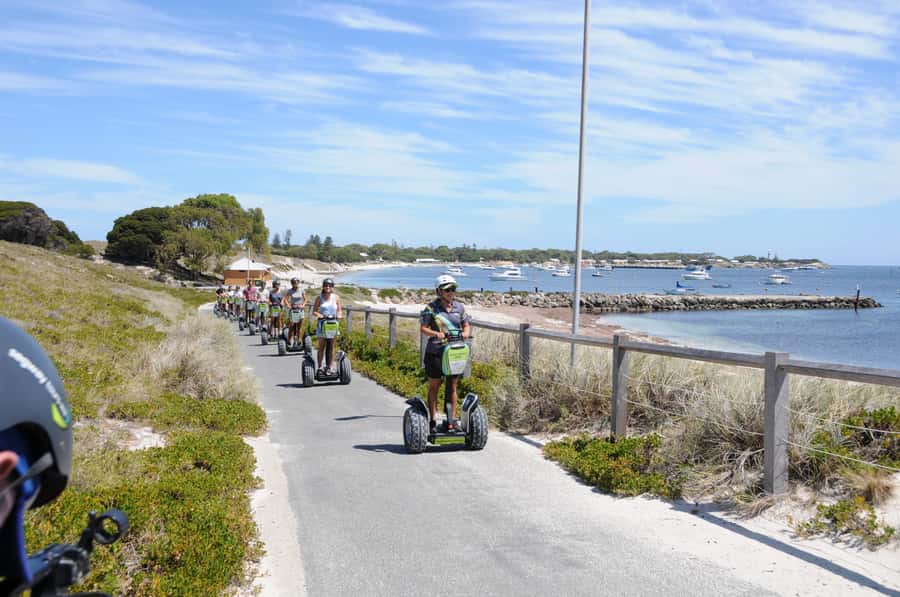 Rottnest Fortress Adventure Segway Package - Key highlights you will actually care about