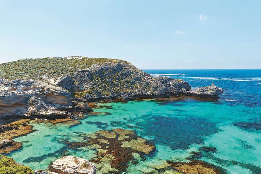 Rottnest Fortress Adventure Segway Package - The 1.5-hour guided Segway loop through Rottnest Fortress