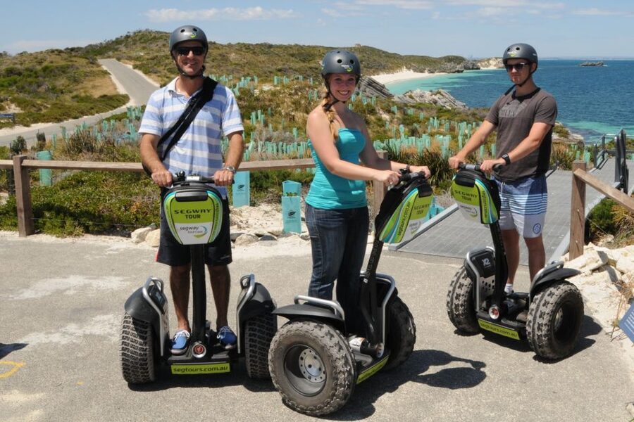 Rottnest Fortress Adventure Segway Package - Price and value at $147 per person: what you are really buying