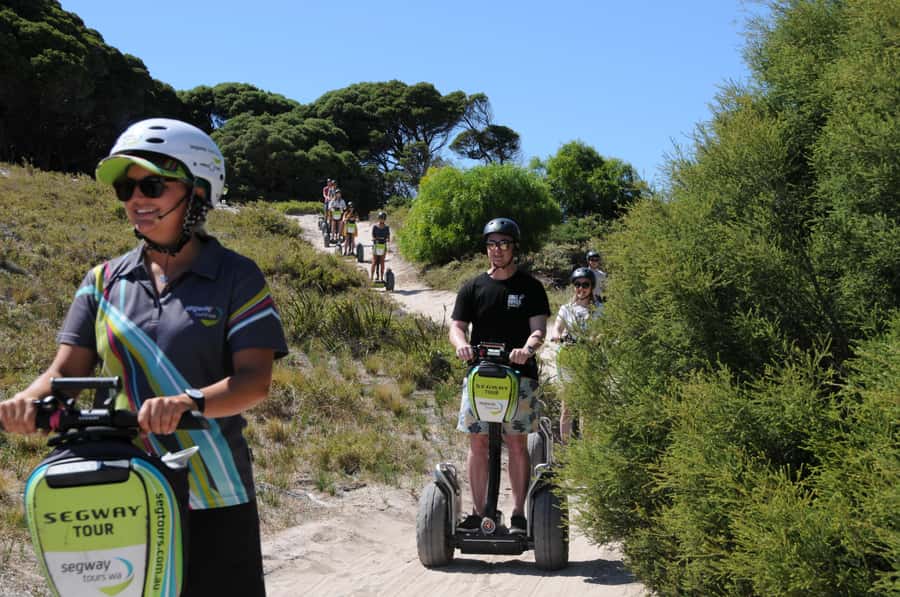 Rottnest Fortress Adventure Segway Package - Should you book the Rottnest Fortress Adventure Segway Package?