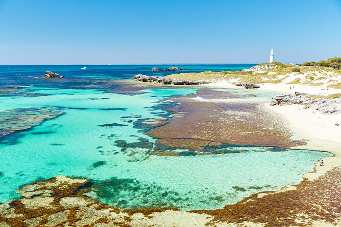 Rottnest Island Fast Ferry from Hillarys Boat Harbour Including Bike Hire - Arriving on Rottnest: How to Start Strong Without Overthinking