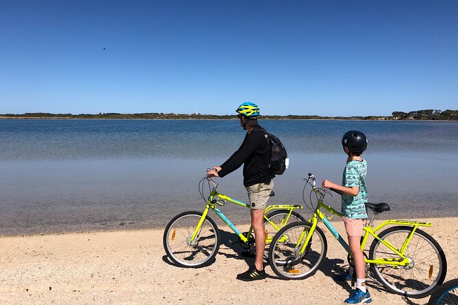 Rottnest Island Fast Ferry from Hillarys Boat Harbour Including Bike Hire - Pedal the Highlights: Bays, Beaches, and West End