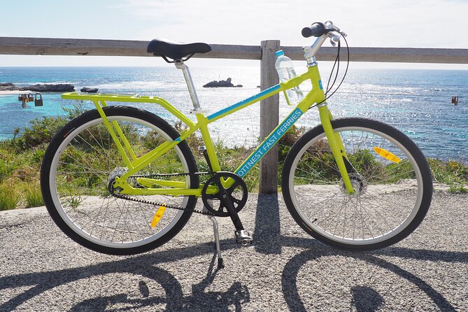 Rottnest Island Fast Ferry from Hillarys Boat Harbour Including Bike Hire - The Fast Ferry Crossing to Rottnest Island