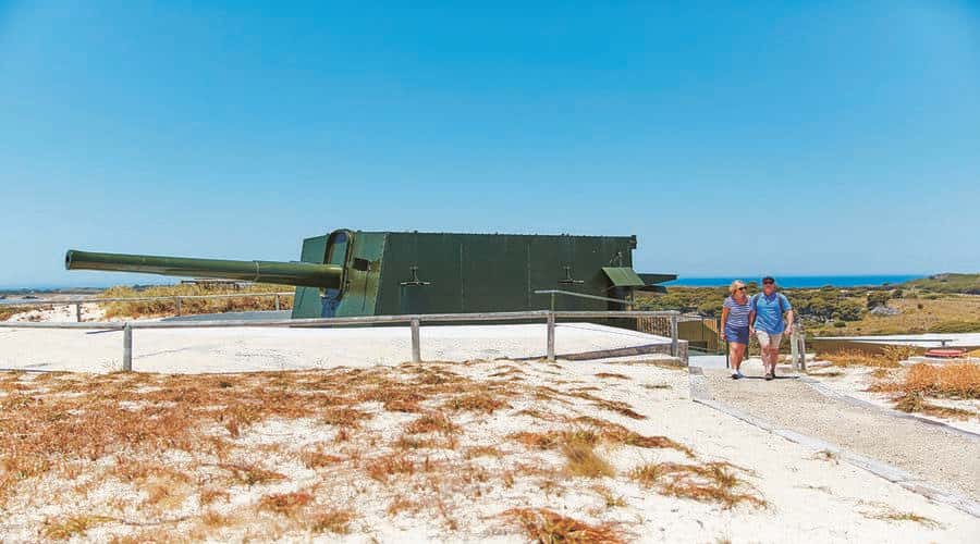 Rottnest Island: Grand Bus and Train Tour with Lunch - Rottnest Island in 4 hours, without the stress