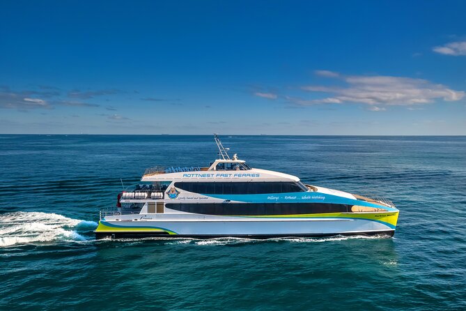 Rottnest Island Roundtrip Fast Ferry from Hillarys Boat Harbour - Hillarys to Rottnest: Why the Fast Ferry Matters