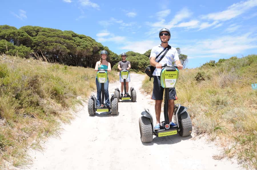 Rottnest Island Segway 1.5-Hour Fortress Adventure Tour - Rottnest in Motion: Why This Works Better Than Walking