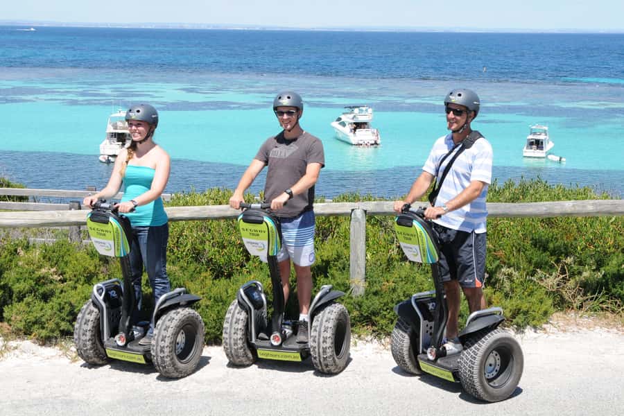 Rottnest Island Segway 1.5-Hour Fortress Adventure Tour - Segway Training That Makes First-Timers Feel Ready
