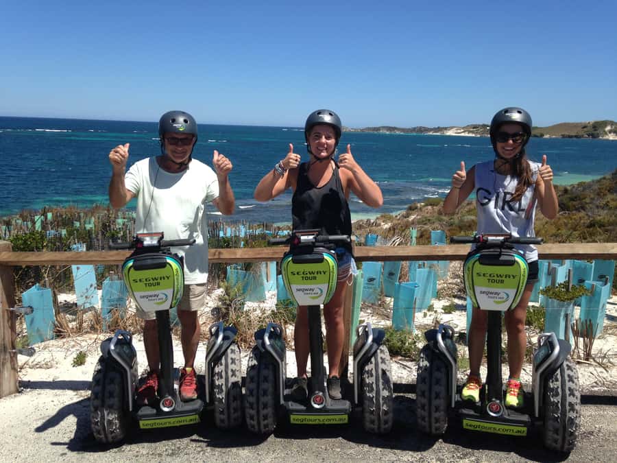 Rottnest Island Segway 1.5-Hour Fortress Adventure Tour - Value for $98: What You Get in 90 Minutes