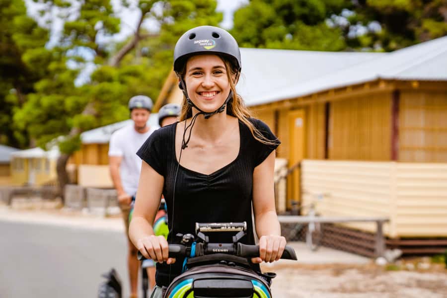 Rottnest Island Segway 1-Hour Settlement Tour - Guides, Training Style, and Why Those Names Keep Coming Up