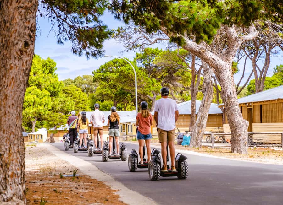 Rottnest Island Segway 1-Hour Settlement Tour - Price and Value: Is $69 Worth a One-Hour Ride?
