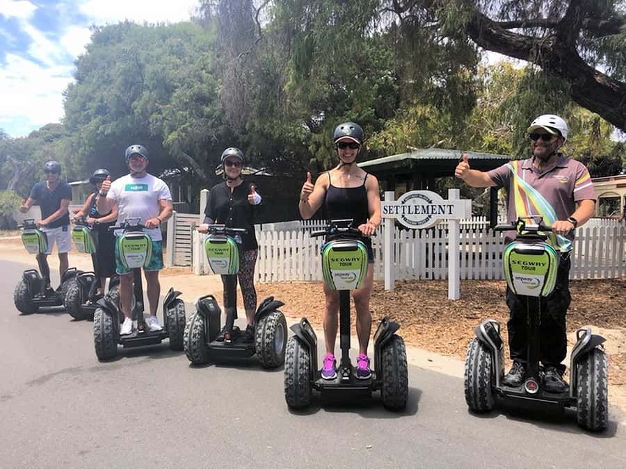 Rottnest Island Segway 1-Hour Settlement Tour - Should You Book the Rottnest Island Segway Settlement Tour?
