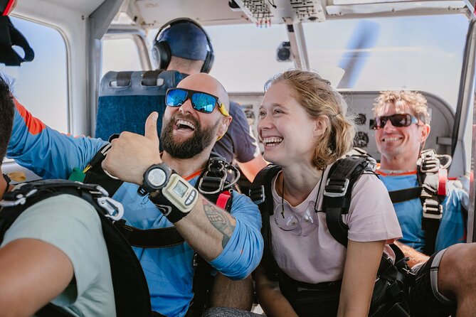 Rottnest Island: Tandem Skydive - Key highlights you should care about