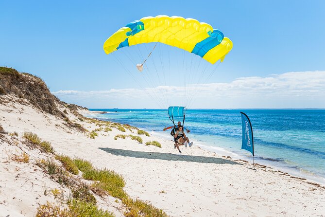 Rottnest Island: Tandem Skydive - Should you book the Rottnest Island tandem skydive?