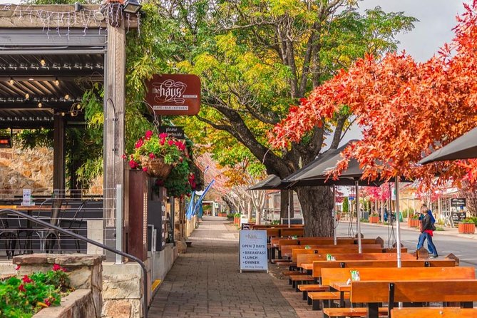 SA highlights incl Hahndorf, Victor Harbour, d'arenberg 'Cube' - Key things to know before you go