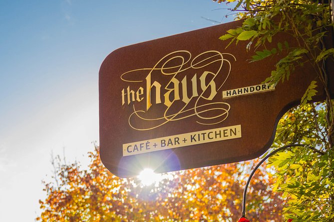 SA highlights incl Hahndorf, Victor Harbour, d'arenberg 'Cube' - Victor Harbor: lunch, coastal walking, and the horse tram choice