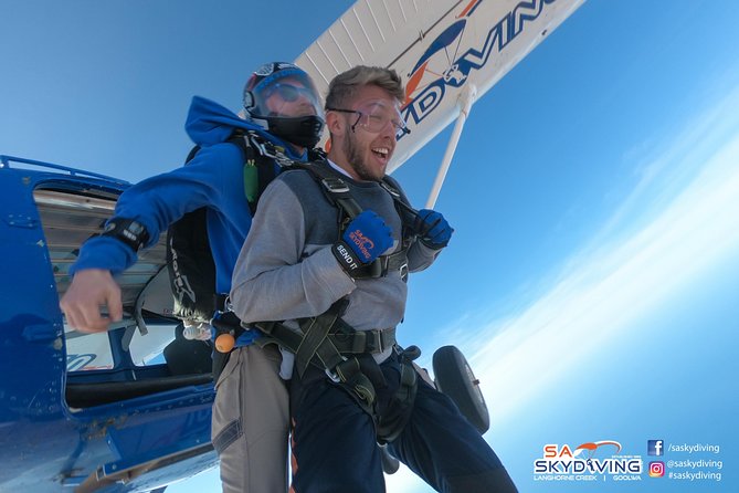 SA Skydiving Adelaide - Langhorne Creek - Gear, certificates, and what comes included versus optional