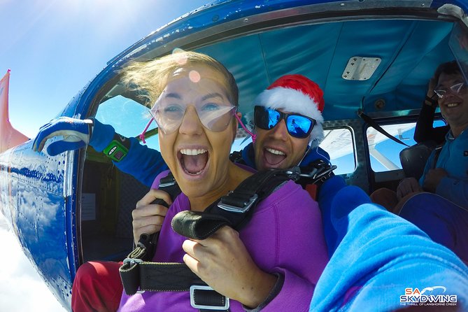 SA Skydiving Adelaide - Langhorne Creek - Price and value: what $250.32 really buys you
