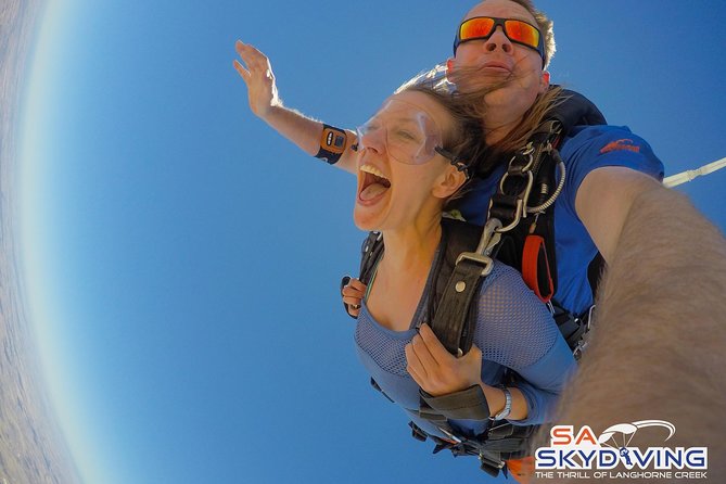 SA Skydiving Adelaide - Langhorne Creek - Should you book SA Skydiving Adelaide at Langhorne Creek?