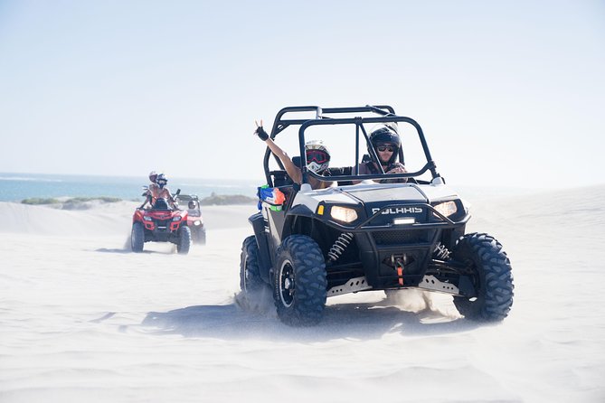 Sandboard and Quad Bike Adventure in Lancelin - Key highlights