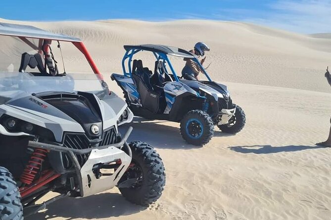 Sandboard and Quad Bike Adventure in Lancelin - Who this is best for, and who should skip it