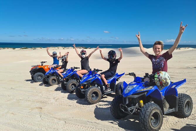 Sandboard and Quad Bike Adventure in Lancelin - How to choose your best moment at the dunes