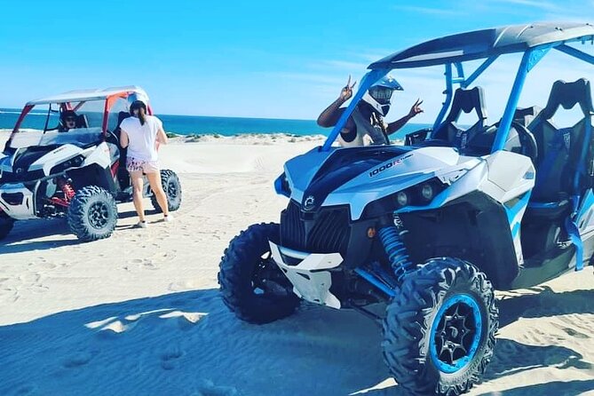 Sandboard and Quad Bike Adventure in Lancelin - The 2-hour plan, stop-by-stop at Lancelin