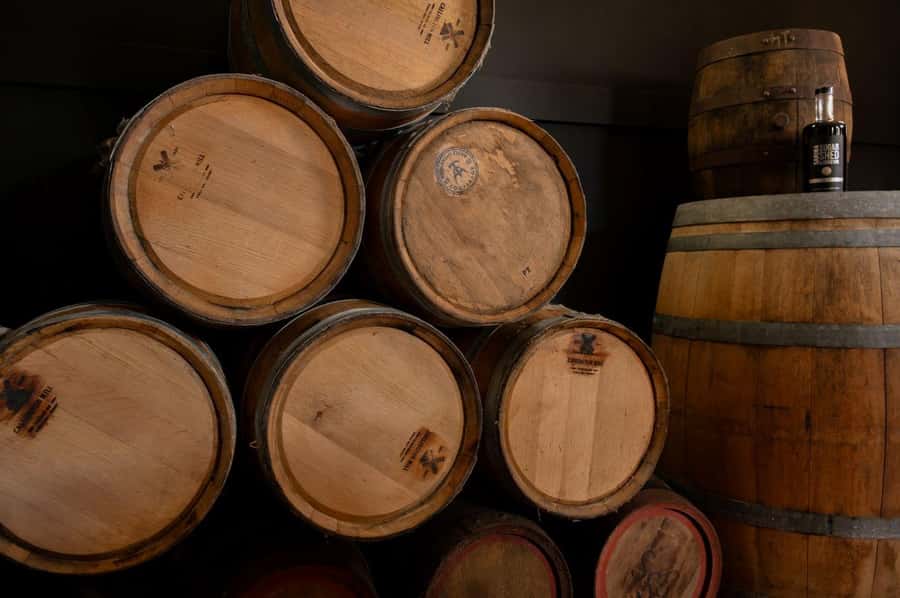Sarina: Rum Distillery Guided Tour and Tasting 30 mins - The Rum Tasting Part: How the Stages Show Up in Your Cup