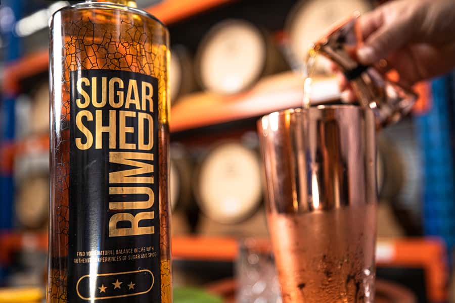 Sarina: Rum Distillery Guided Tour and Tasting 30 mins - Crushing Cane to Cane Spirit: What the Guide Explains