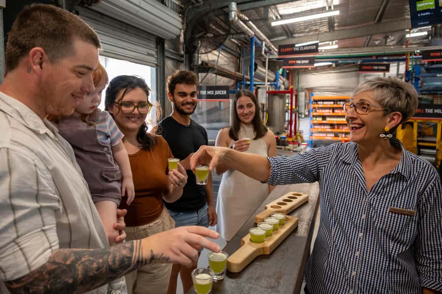 Sarina: Sarina Sugar Shed Guided Tour with Tastings - Key things worth knowing before you go