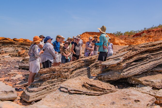SCENIC AND PREHISTORIC CRUISE - Sparkling Wine & Gourmet Platters - Dampier Creek cruise with sparkling wine and platters
