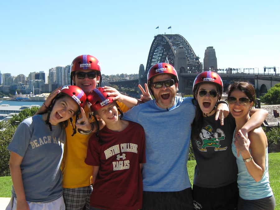 Scenic Sydney Harbour Bridge Bicycle Ride - Key highlights worth knowing