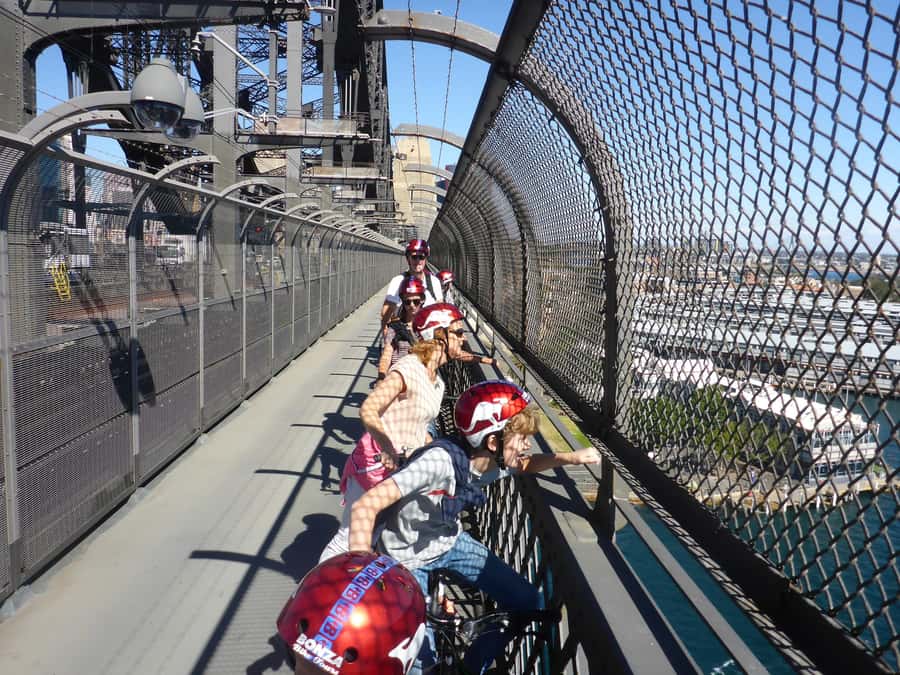 Scenic Sydney Harbour Bridge Bicycle Ride - Price and value: what you really get for $119 per person