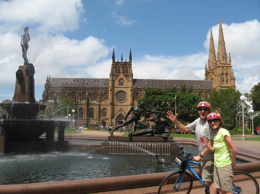 Scenic Sydney Harbour Bridge Bicycle Ride - Who this Sydney Harbour Bridge bicycle ride suits best
