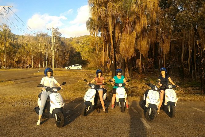 Scooter Wildlife & Sunset Tour - Key highlights you will care about