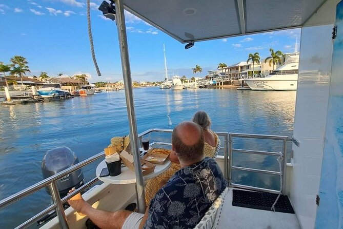 Seafood Lunch Cruise - Key things that make this cruise work