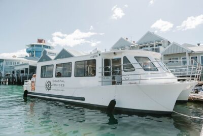 Seafood Lunch Cruise