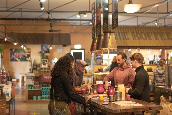 Secret Delights: Curated Wine, Coffee & Forest Experience - Key points to know before you go