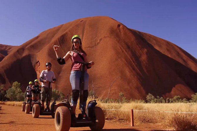Segway the FULL base of Uluru - Key things I’d focus on before you book