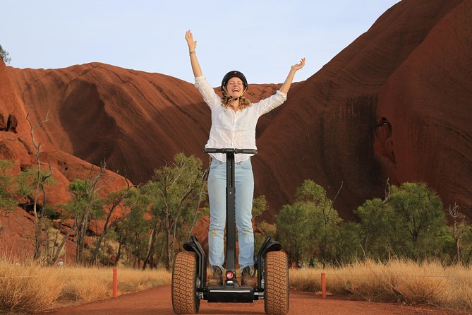 Segway the FULL base of Uluru - What you’re really buying on the Uluru Segway full-base tour