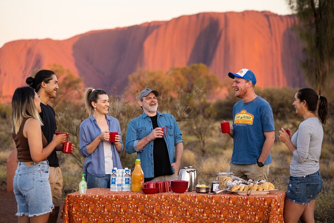 Segway the FULL base of Uluru - Riding Uluru’s full base: why the Segway beats walking here