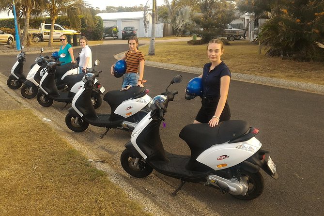Self Guided Agnes to 1770 Scooter Hire - Key things I’d note before you ride