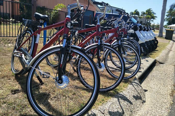 Self Guided Agnes to 1770 Scooter Hire - Practicalities That Make or Break Your Ride